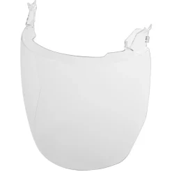 Milwaukee 5 Pack Clear Face Shield Replacement Lenses (No-brim Helmet Only Mount) 48-73-1444