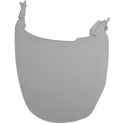Milwaukee 5 Pack Gray Face Shield Replacement Lenses (No-brim Helmet Only Mount) 48-73-1446