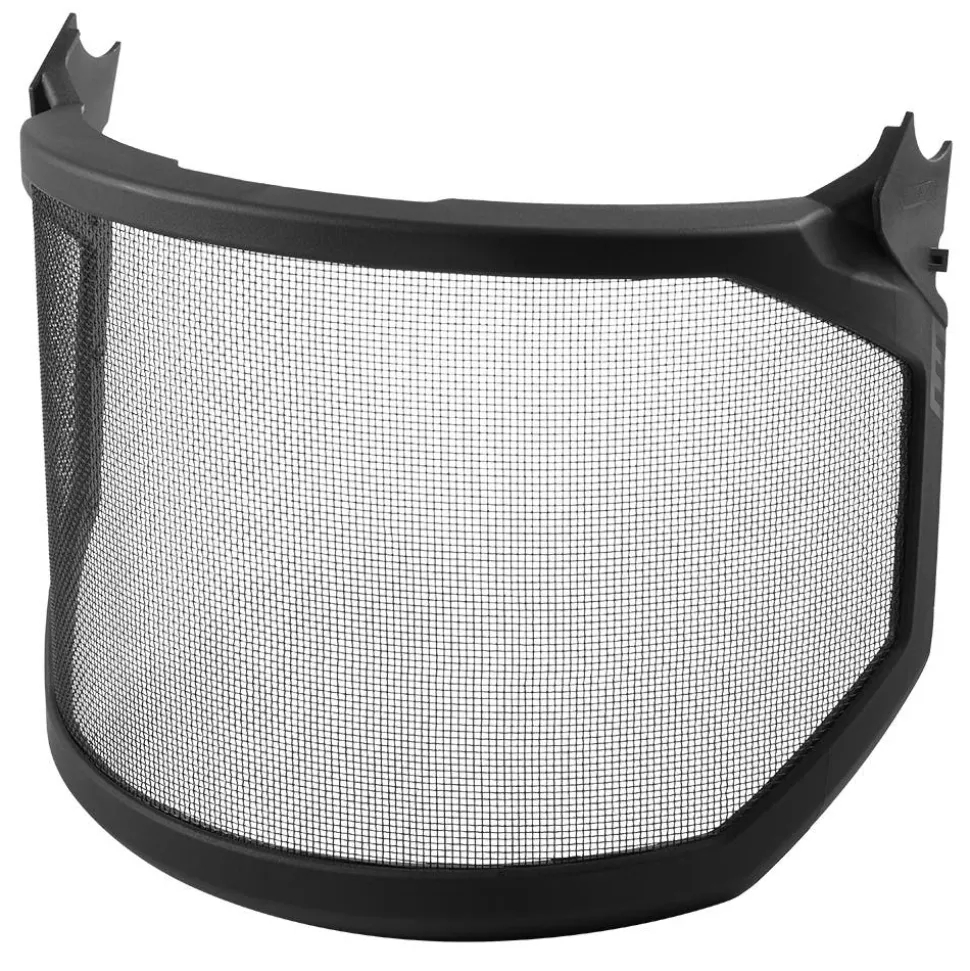Milwaukee 5 Pack Mesh Shield Replacement (Helmet & Hard Hat Mount) 48-73-1432