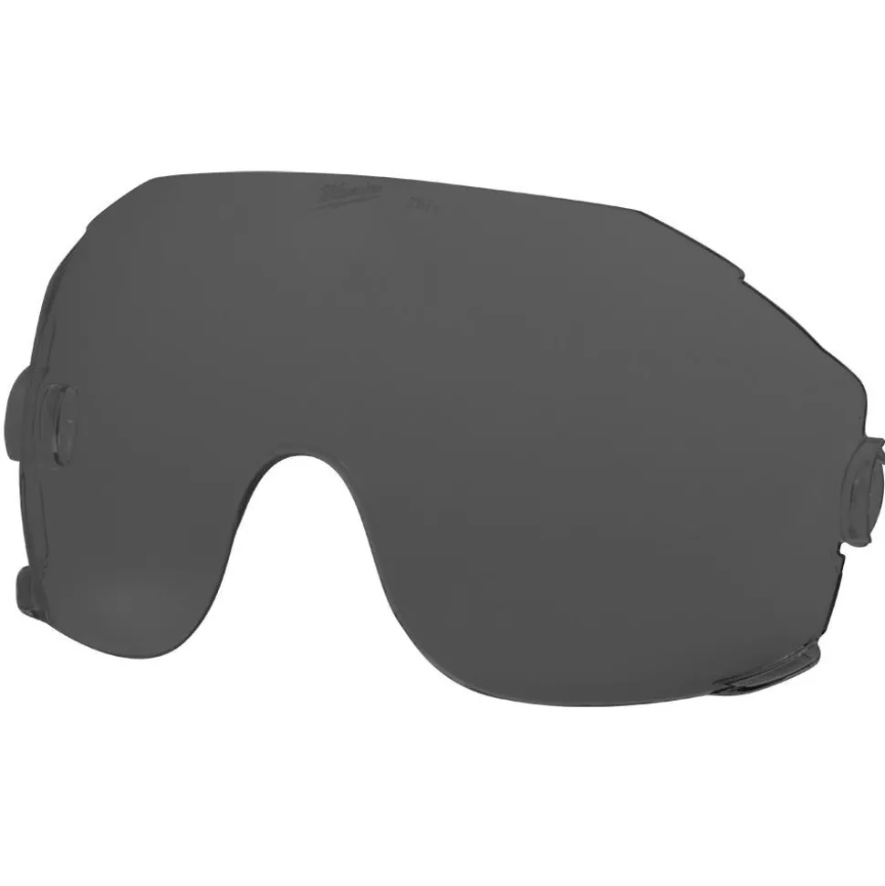 Milwaukee 10 Pack Tinted Eye Visor Replacement Lenses 48-73-1453