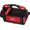 Milwaukee 20" PACKOUT Open Tote Tool Bag 32 Pockets 48-22-8320