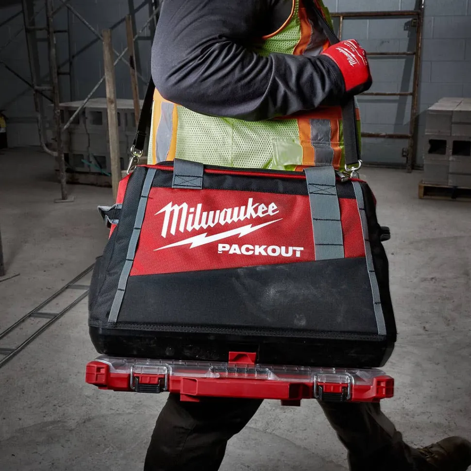 Milwaukee 20" PACKOUT SoftSide Tool Bag 48-22-8322