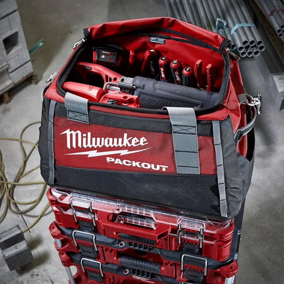 Milwaukee 20" PACKOUT SoftSide Tool Bag 48-22-8322