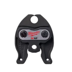 Milwaukee 1/2" PEX Crimp (F1807 & F2159) Jaw for M12 Force Logic Press Tool 49-16-2451C