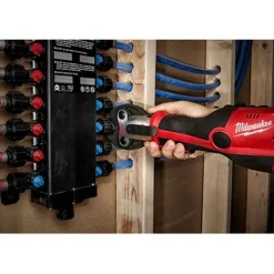 Milwaukee 1/2" PEX Crimp (F1807 & F2159) Jaw for M12 Force Logic Press Tool 49-16-2451C