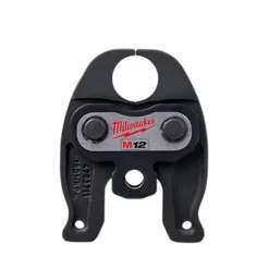 Milwaukee 1" PEX Crimp (F1807 & F2159) Jaw for M12 Force Logic Press Tool 49-16-2454C