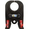 Milwaukee 2" PEX Crimp (F1807) Jaw for M18 Force Logic Press Tools 49-16-2657C