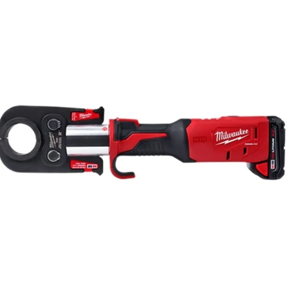 Milwaukee 2" PEX Crimp (F1807) Jaw for M18 Force Logic Press Tools 49-16-2657C