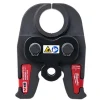 Milwaukee 1-1/2" PEX Crimp (F1807) Jaw for M18 Force Logic Press Tools 49-16-2656C