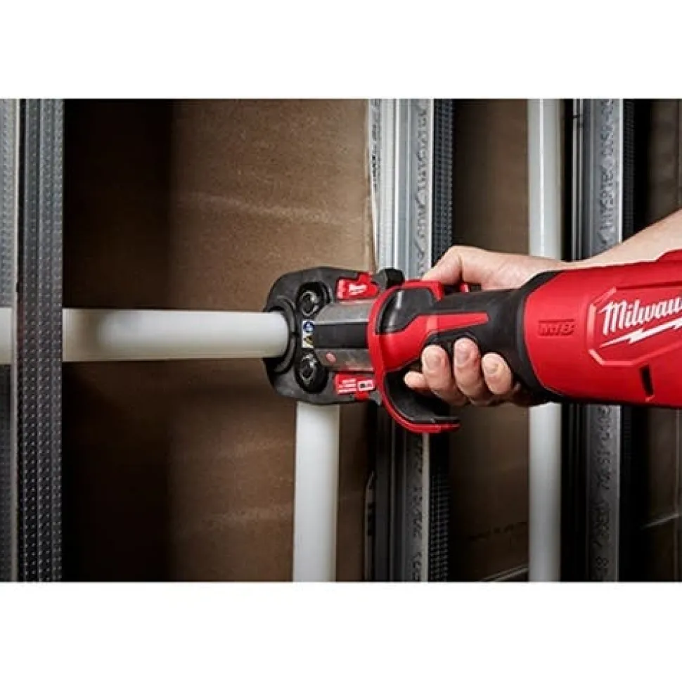 Milwaukee 1-1/2" PEX Crimp (F1807) Jaw for M18 Force Logic Press Tools 49-16-2656C