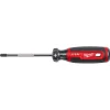Milwaukee #2 Phillips 4" Cushion Grip Screwdriver (USA) MT202