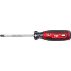 Milwaukee #2 Phillips 4" Cushion Grip Screwdriver (USA) MT202