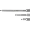 Milwaukee 3 Piece 1/2" Drive Wobble Extension Set 48-22-9352