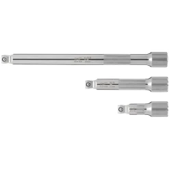 Milwaukee 3 Piece 1/2" Drive Wobble Extension Set 48-22-9352