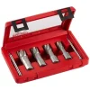 Milwaukee 4 Piece 1-3/8" TCT Annular Cutter Kit 49-22-8430