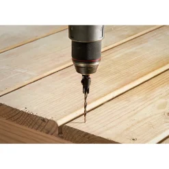 Milwaukee 4 Piece Countersink Drill Bit Set 48-13-5003