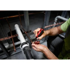 Milwaukee 6 Piece Cushion Grip Screwdriver Set (USA) MT200-6