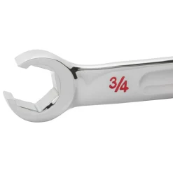 Milwaukee 5 Piece Double End Flare Nut Wrench Set - SAE 48-22-9470