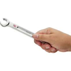 Milwaukee 5 Piece Double End Flare Nut Wrench Set - SAE 48-22-9470