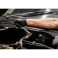 Milwaukee 5 Piece Double End Flare Nut Wrench Set - SAE 48-22-9470