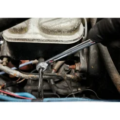 Milwaukee 5 Piece Double End Flare Nut Wrench Set - SAE 48-22-9470