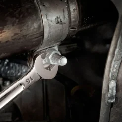 Milwaukee 11 Piece Metric Combination Wrench Set 48-22-9511