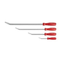 Milwaukee 4 Piece Pry Bar Set 48-22-9214