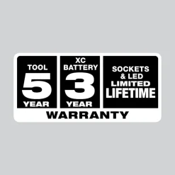 Milwaukee 4 Piece SAE HollowCore Magnetic Nut Driver Set 48-22-2544