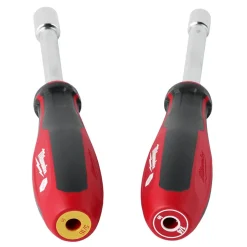 Milwaukee 2 Piece SAE HollowCore Magnetic Nut Driver Set 48-22-2542