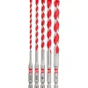 Milwaukee 5 Piece SHOCKWAVE Impact Duty Carbide Hammer Drill Bit Set 48-20-9051