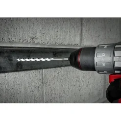 Milwaukee 5 Piece SHOCKWAVE Carbide Multi-Material Drill Bit Set 48-20-8898