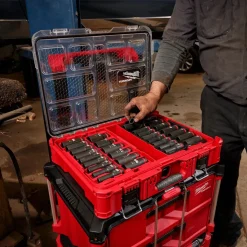 Milwaukee 36 Piece SHOCKWAVE Impact Duty 3/8