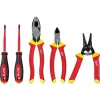 Milwaukee 5 Piece 1000V Insulated Hand Tool Set 48-22-2215