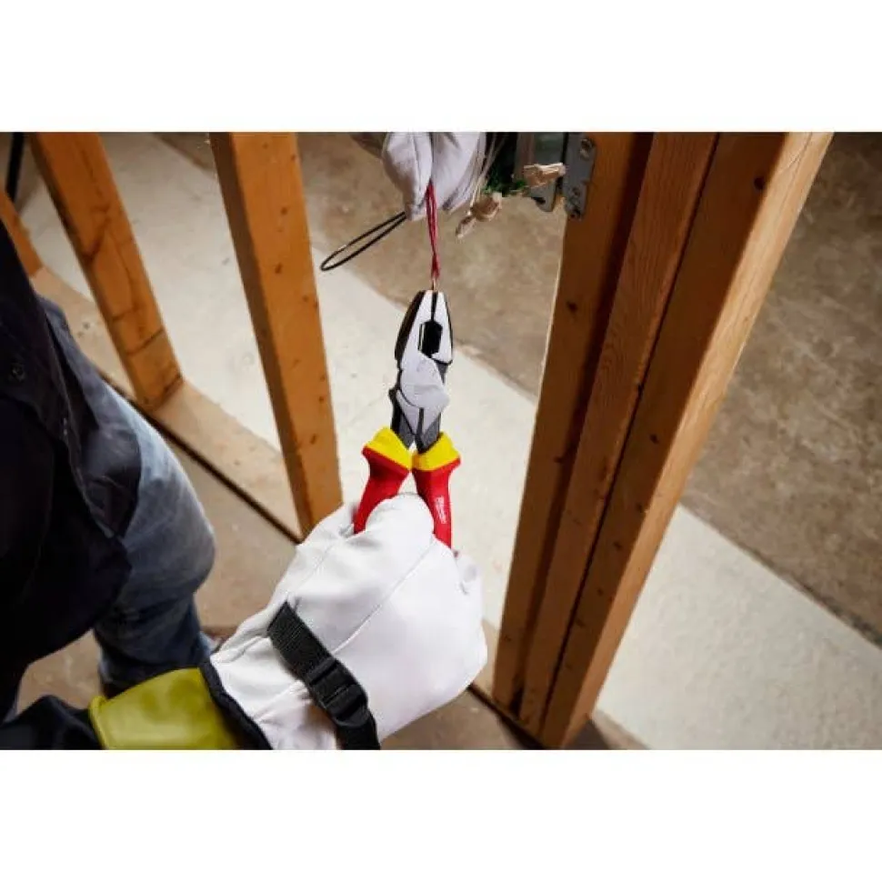 Milwaukee 5 Piece 1000V Insulated Hand Tool Set 48-22-2215