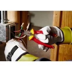 Milwaukee 5 Piece 1000V Insulated Hand Tool Set 48-22-2215