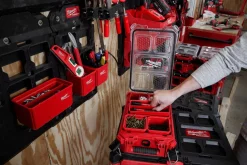 Milwaukee (6) 2pk Large Bin Set for PACKOUT 48-22-8063