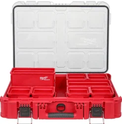 Milwaukee (6) 2pk Large Bin Set for PACKOUT 48-22-8063