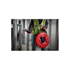 Milwaukee 200' Poly Fish Tape (Non-Conductive Tip) 48-22-4167