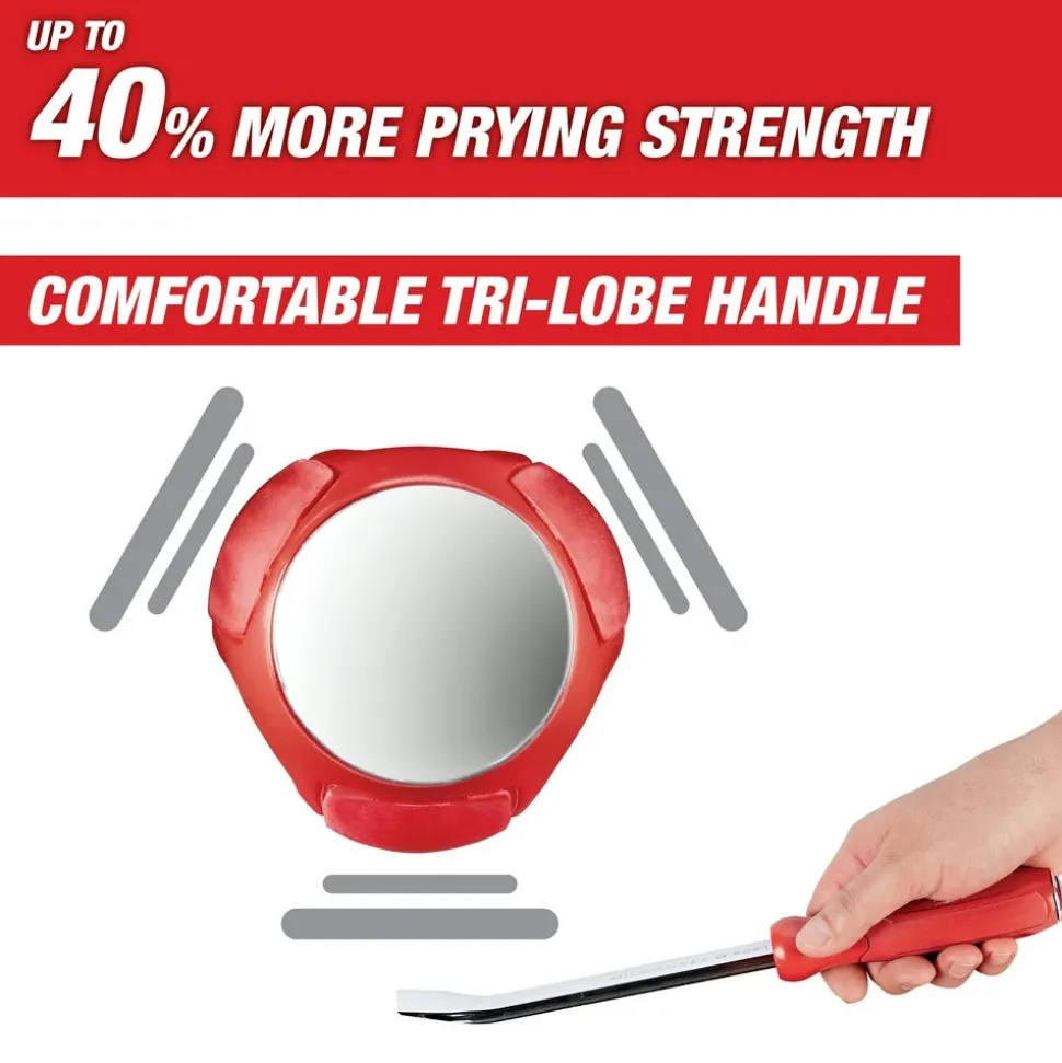 Milwaukee 36" Pry Bar 45-74-9236