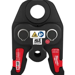 Milwaukee 1-1/8" RLS ACR Press Jaw 49-16-2657R