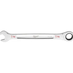Milwaukee 1-1/16" SAE Ratcheting Combination Wrench 45-96-9234