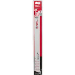 Milwaukee 12" Sawzall Blades 18 TPI Torch (5 Pack) 48-00-5789