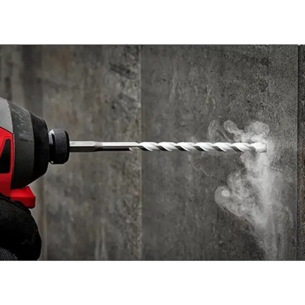 Milwaukee 1/2" SHOCKWAVE Carbide Multi-Material Drill Bit 48-20-8892