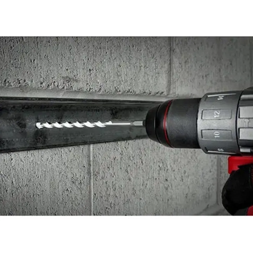 Milwaukee 3/8" SHOCKWAVE Carbide Multi-Material Drill Bit 48-20-8890