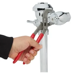 Milwaukee 10" Smooth Jaw Pliers 48-22-6550