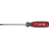 Milwaukee #3 Square 6" Cushion Grip Screwdriver (USA) MT219