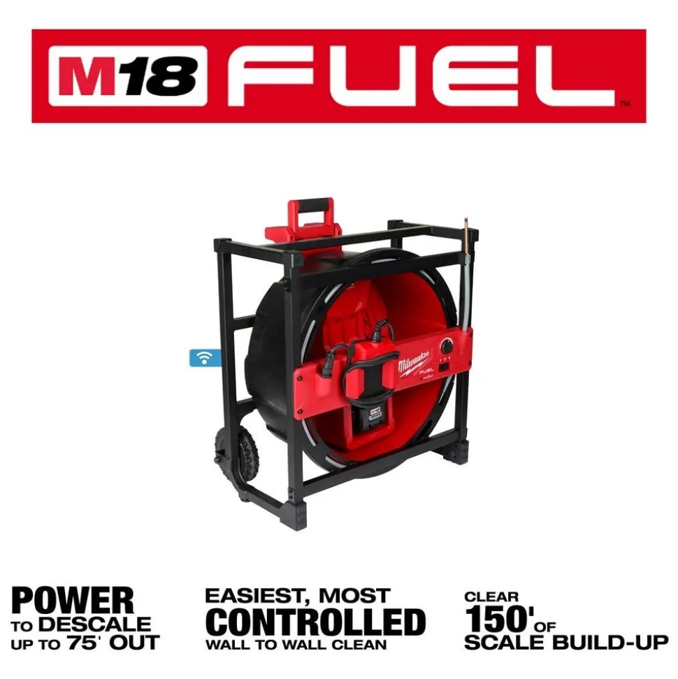 Milwaukee 4" Standard Chain Knocker for 5/16" Chain Snake Cable 48-53-3023