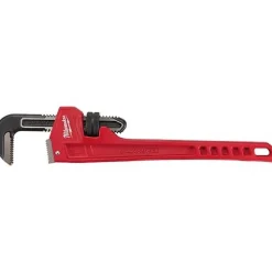 Milwaukee 6" Steel Pipe Wrench 48-22-7106