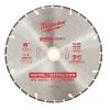 Milwaukee 6" STEELHEAD Diamond Cut-Off Blade 49-93-7815