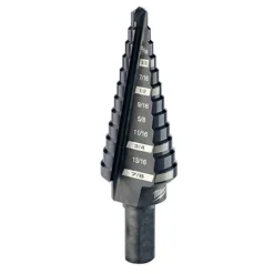 Milwaukee #5 Step Bit 1/4 - 1-3/8" 48-89-9205